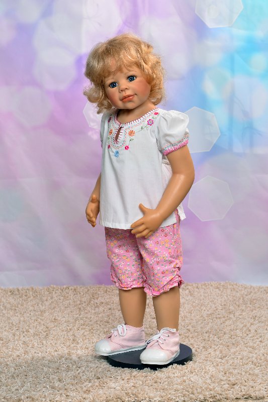 Фотосессия кукол — Домашние коллекции кукол: фото собраний