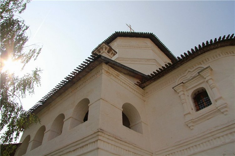 Старицкий православный фотофестиваль. Старицкий Свято-Успенский монастырь