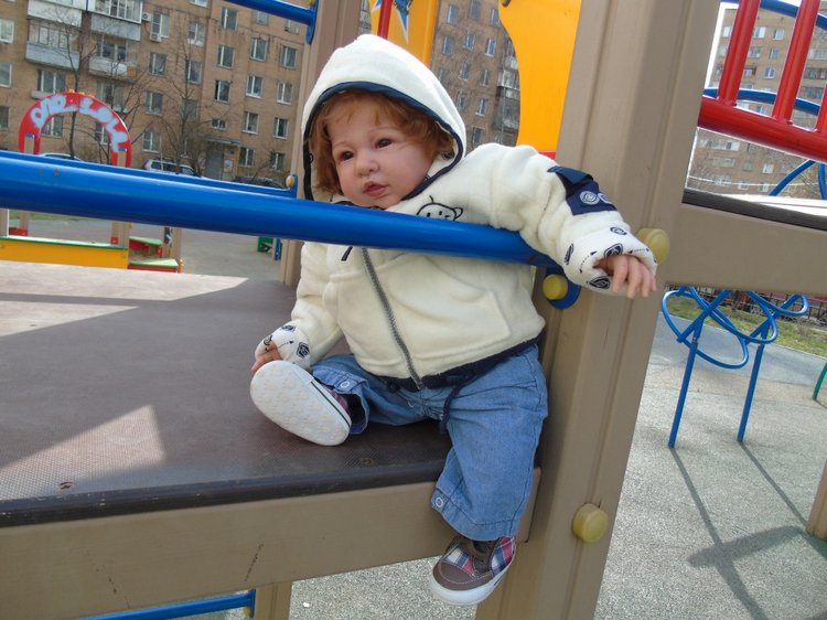 Раз,два,три,четыре,пять Юльхен вышел погулять (фото 4)