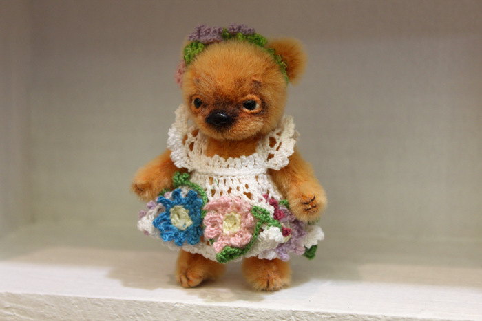 Выставка кукол "Модна Лялька XII" моими глазами. Киев, 2016. Фотообзор