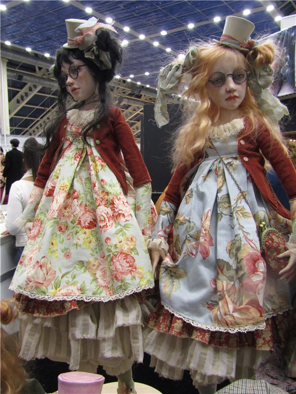 Тишинка 2016. Красота спасет Мир. Салон кукол. Фотообзор