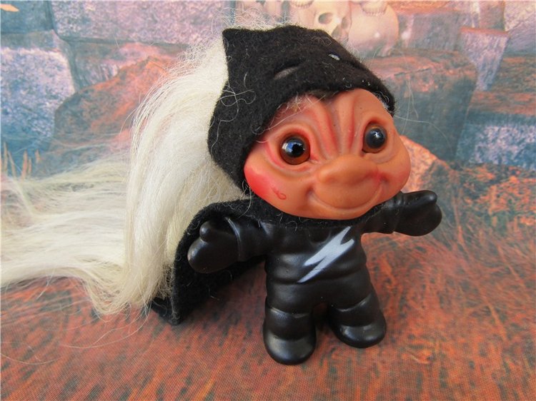 Да здравствуют подарки — Игрушки Тролли (Trolls): винтажные Dam и Russ