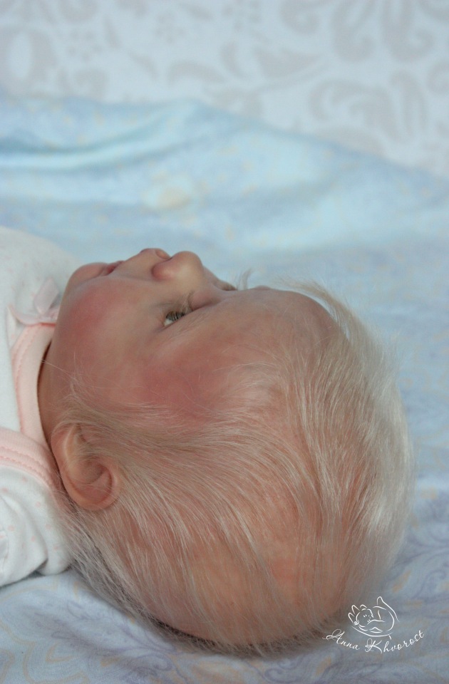 Малышка Элла — Куклы Реборн (Reborn): работы мастеров (фото 10)