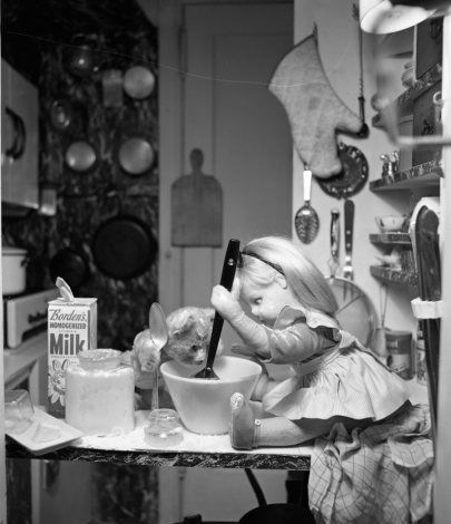 Одинокая кукла. Детский писатель Dare Wright