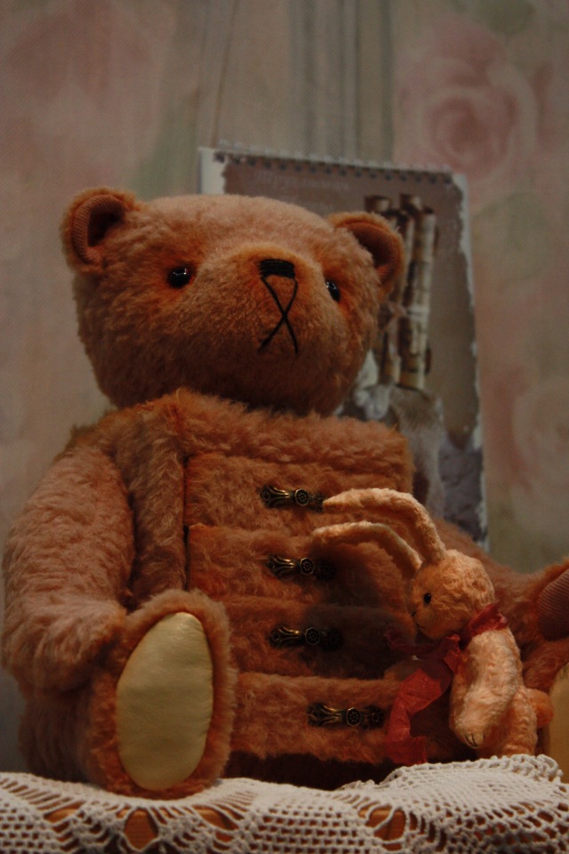 Hello Teddy 2016. Мишки, которые цветут круглый год (фото 3)