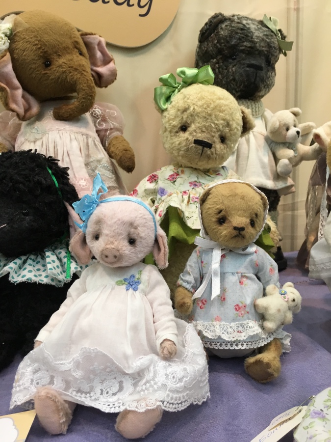 По-настоящему новогоднее настроение с Hello Teddy 2016! Продолжение прогулки | Бэйбики По-настоящему новогоднее настроение с Hello Teddy 2016! Продолжение прогулки