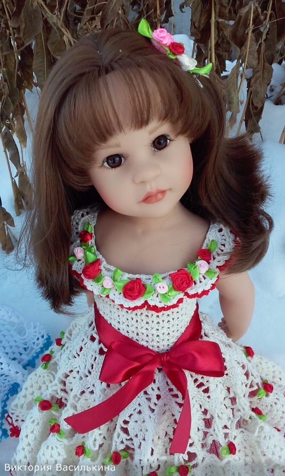 Надя Steiff by Gotz 2003 и 2004 года