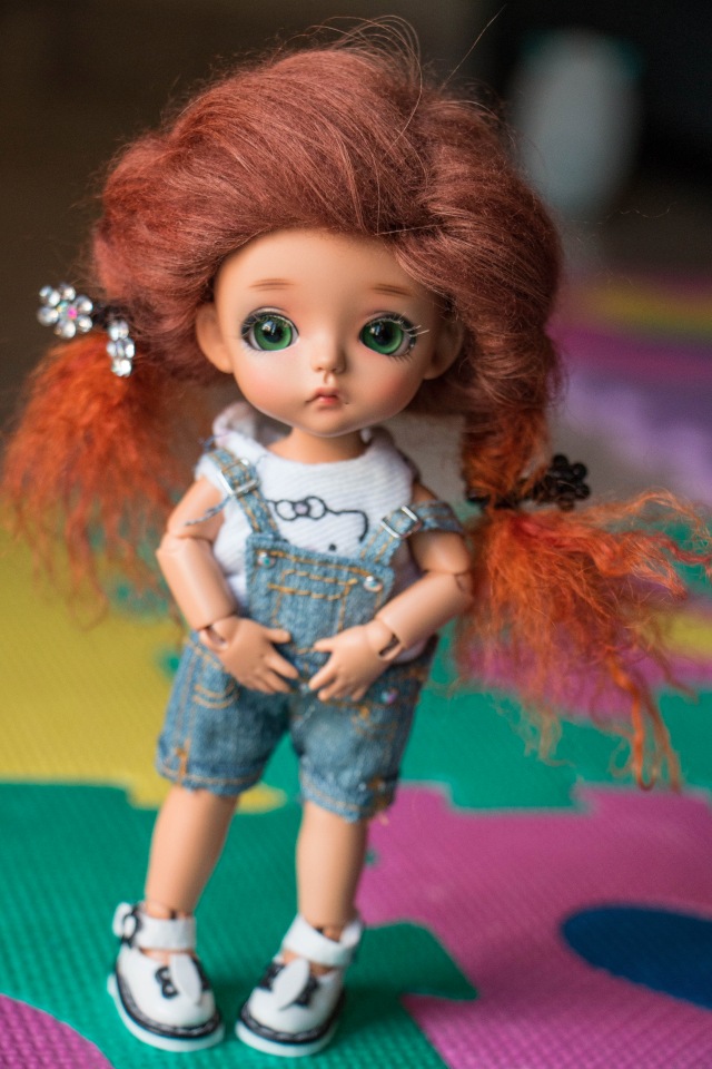 Latiши | Бэйбики Latiши — Куклы Latidoll (Лати): BJD (БЖД) (фото 8)