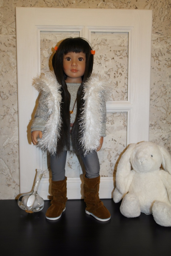 Мои куклы Kidz'n'Cats. Как начинается любовь. Часть 3