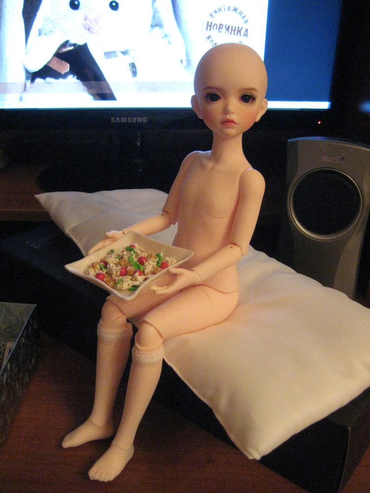 Зайка Ми — Куклы Iplehouse (Иплхаус): BJD (БЖД)