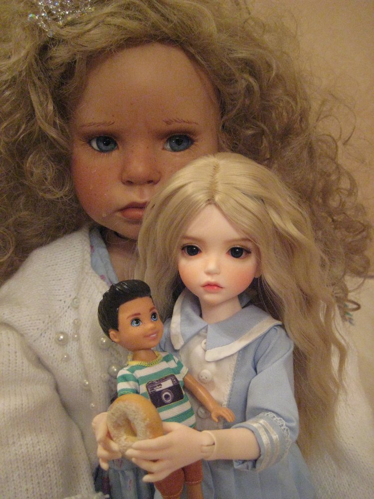 Зайка Ми — Куклы Iplehouse (Иплхаус): BJD (БЖД)