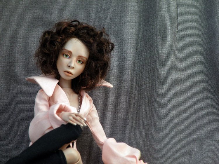 Танцовщицы, много танцовщиц! Очень много фото шарнирных кукол