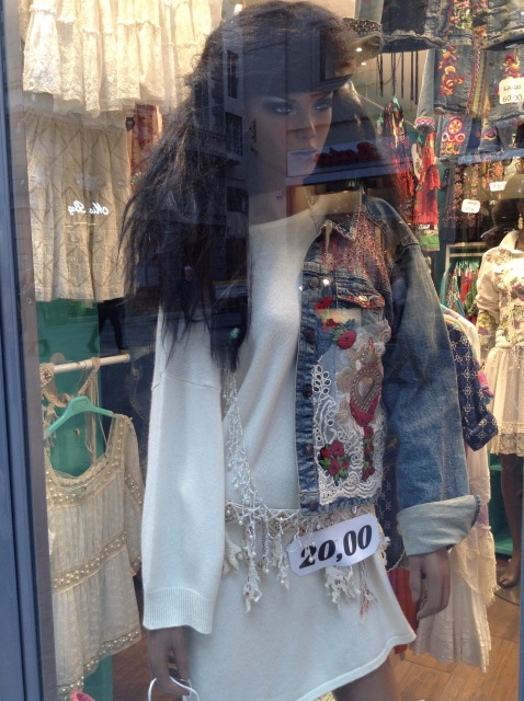 Приключения Минуш в Италии. Часть 3. Флоренция - Кладовая искусств