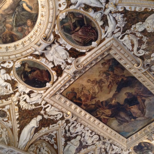 Приключения Минуш в Италии [Часть 2] Венеция -"Волшебный город на волнах, мечты высокой воплощенье"