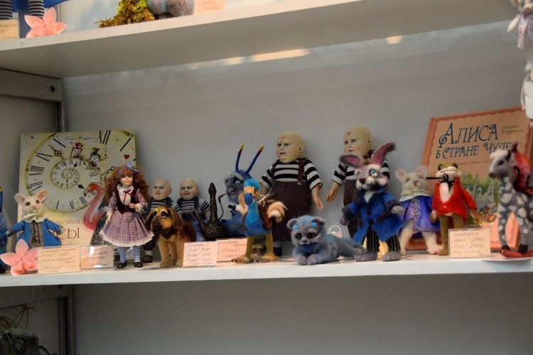 Весенний бал кукол, фотообзор | Бэйбики Весенний бал кукол, фотообзор