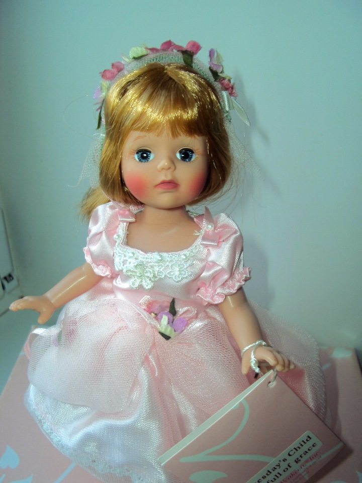 Необычная неделя. Куклы Susan Wakeen