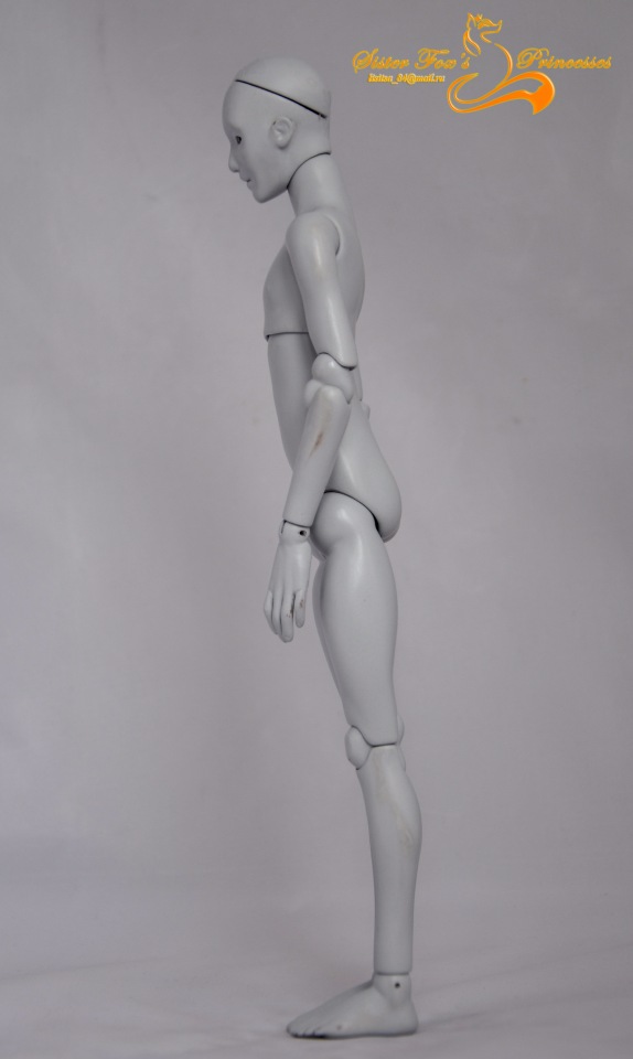 Шарнирный юноша. Рост куклы ручной работы 27 см | Бэйбики Шарнирный юноша. Рост куклы ручной работы 27 см (фото 8)