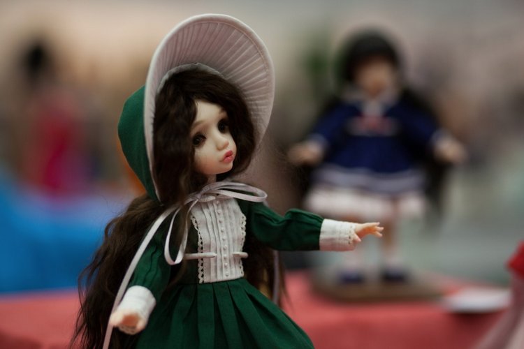 Мои куклы на Весеннем балу | Бэйбики Мои куклы на Весеннем балу (фото 5)