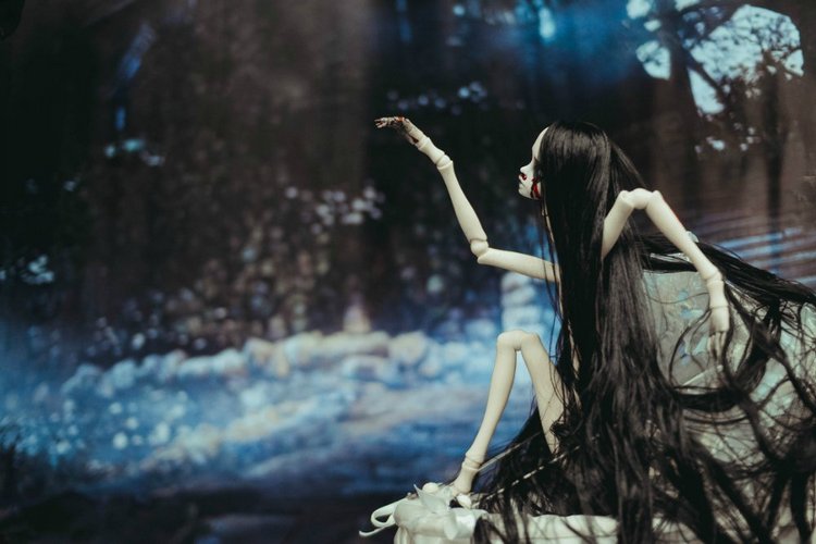 Мифотворцы 2017 — Фотоистории с куклами BJD (БЖД): сериалы