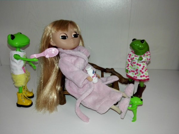 Это Уна Муф (Una Moof) — Азиатские виниловые куклы (разное): Китай (фото 6)