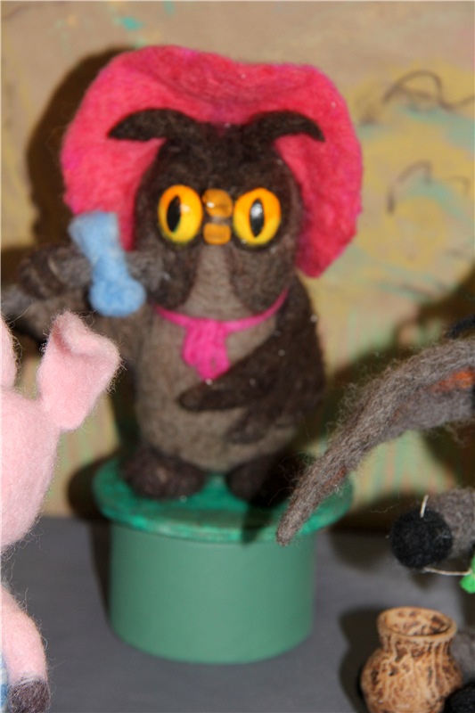 Выставка мастеров народной студии авторской куклы "Вдохновение" в городе Торжке | Бэйбики Выставка мастеров народной студии авторской куклы "Вдохновение" в городе Торжке