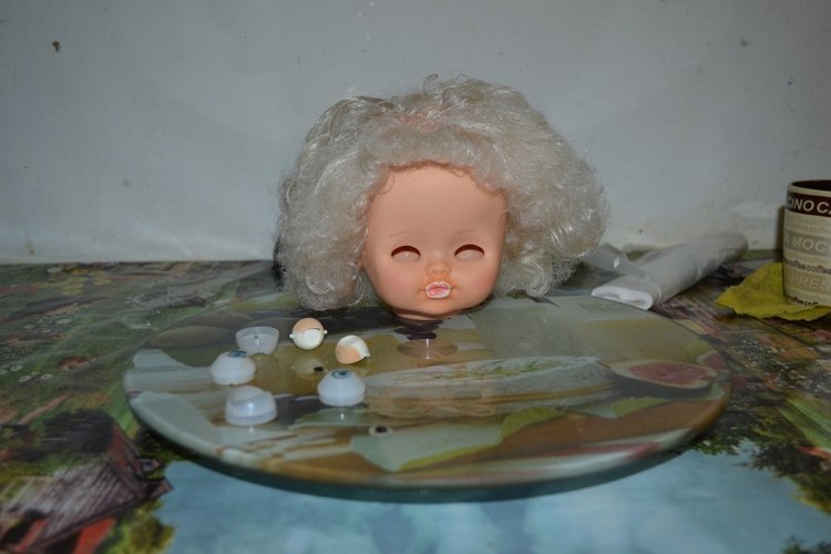 Преображение чердачной чучелки (фото 3)