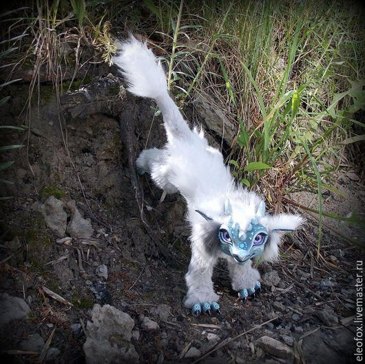 Мой сказочный зверь от eleofox (фото 3)