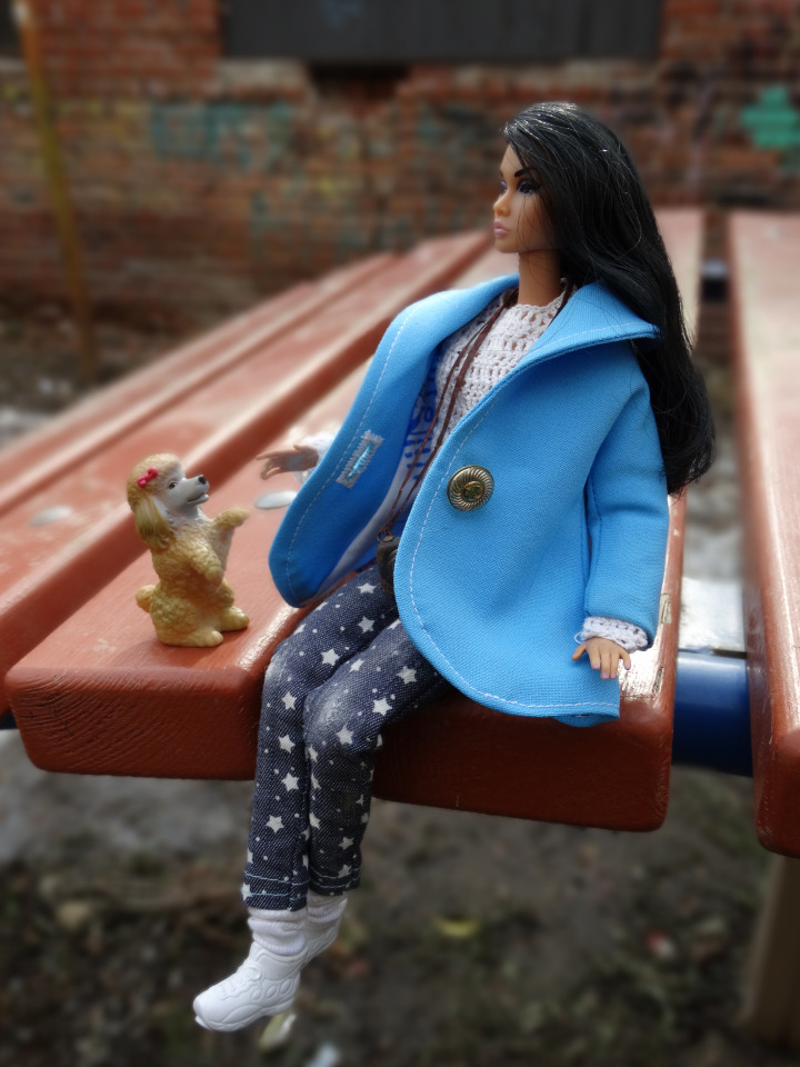 Ещё немного моей Айсылу — Куклы Integrity Toys (Интегрити): Poppy Parker (фото 9)