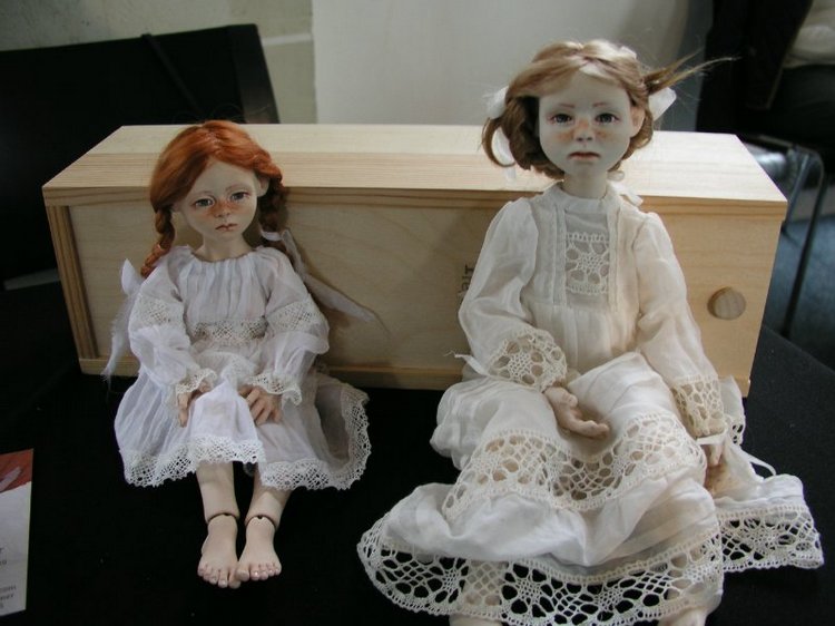 Репортаж с выставки ART DOLLS EXPO 2017 в Амстердаме | Бэйбики Репортаж с выставки ART DOLLS EXPO 2017 в Амстердаме