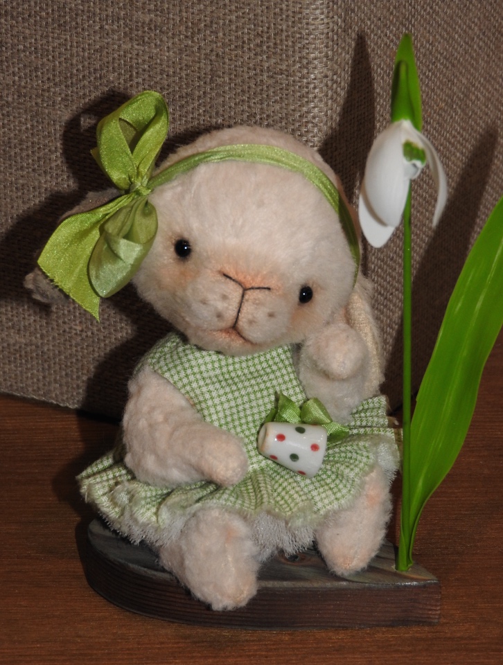 Мишки с Тишинки... Mosfair 2017