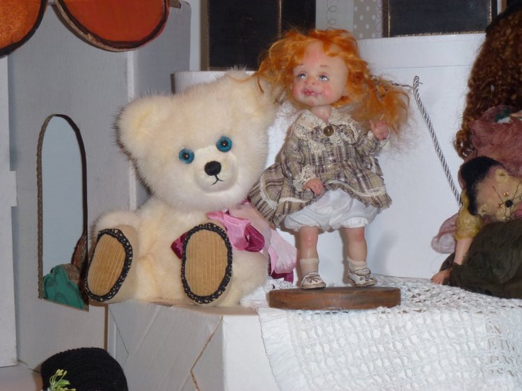 Мишки с Тишинки... Mosfair 2017