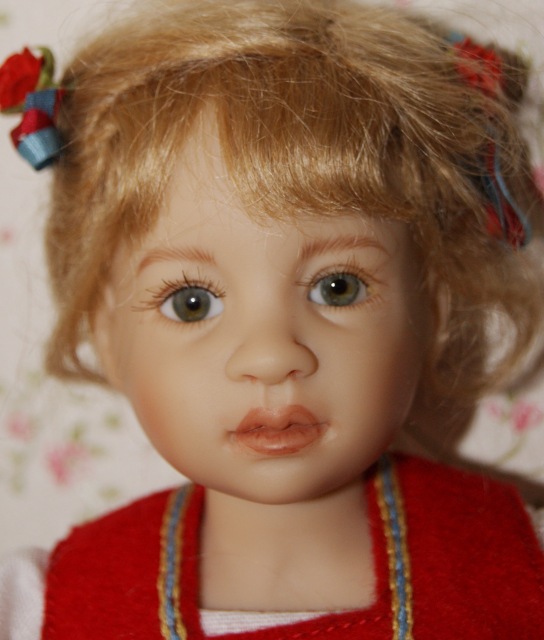 Плюшек много не бывает — Куклы Heidi Plusczok (Хайди/Хейди Плюсчок) — фото (фото 6)