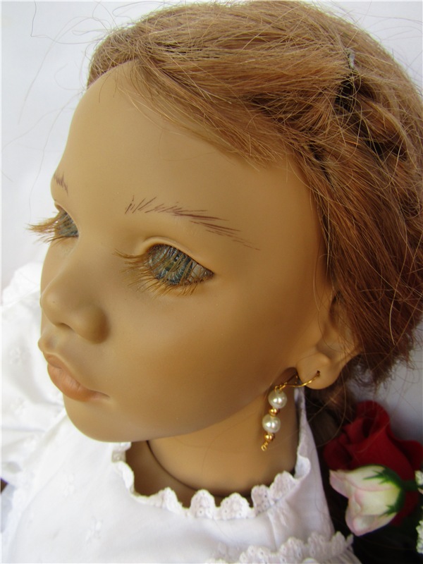 Tara - коллекция Annette Himstedt, 1993/94 года, Puppen Kinder. Фотографии в интерьере