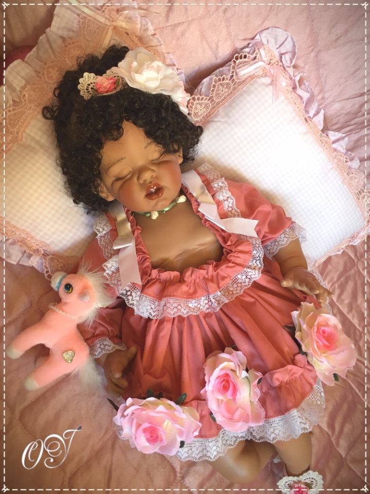 Сладкий сон от Файзах Спанос