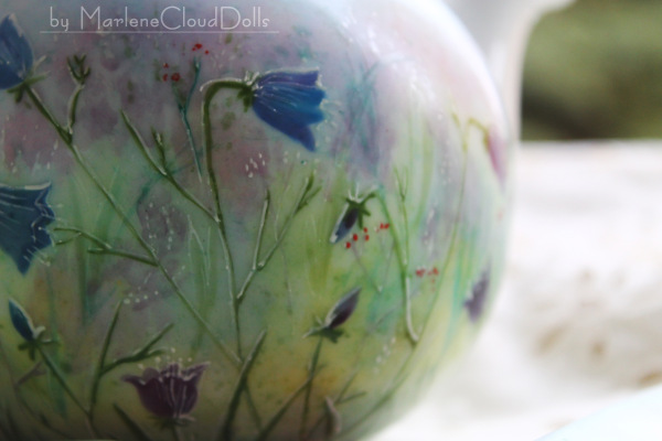 Не кукольное. Роспись фарфора (фото 10)