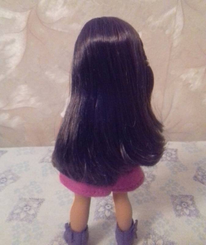 Обзор кукол мини American girl. Часть 2. Грейс Томас | Бэйбики Обзор кукол мини American girl. Часть 2. Грейс Томас
