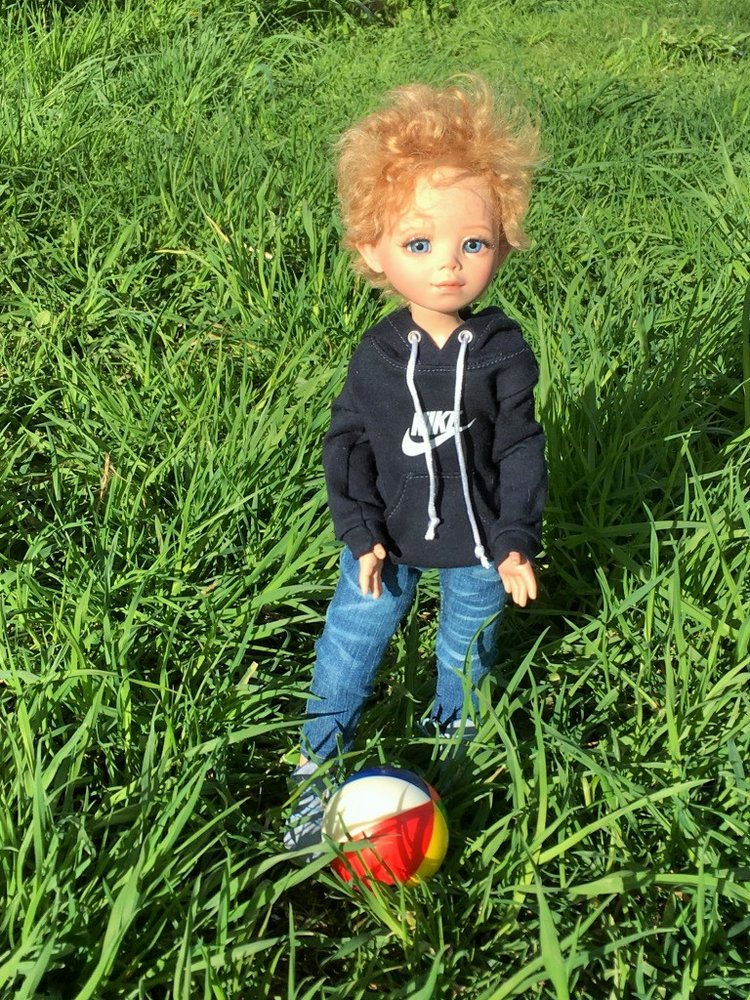 Антошка от Cova Studio, Elena Tkachenko