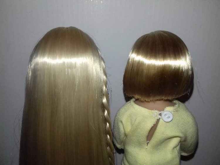 Обзор кукол мини American girl. Часть 3. Кит Киттредж и Джули Олбрайт