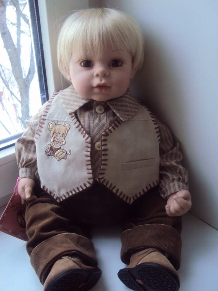 Мечты и реальность — Куклы Adora (Адора): коллекционные виниловые