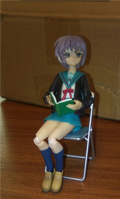 "Все читает и читает Юки за окном..." - 1 (фото 3)