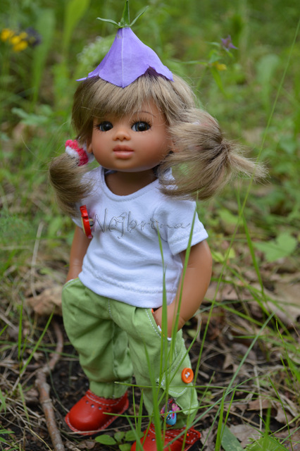 Самый маленький турист. Линда и Среда