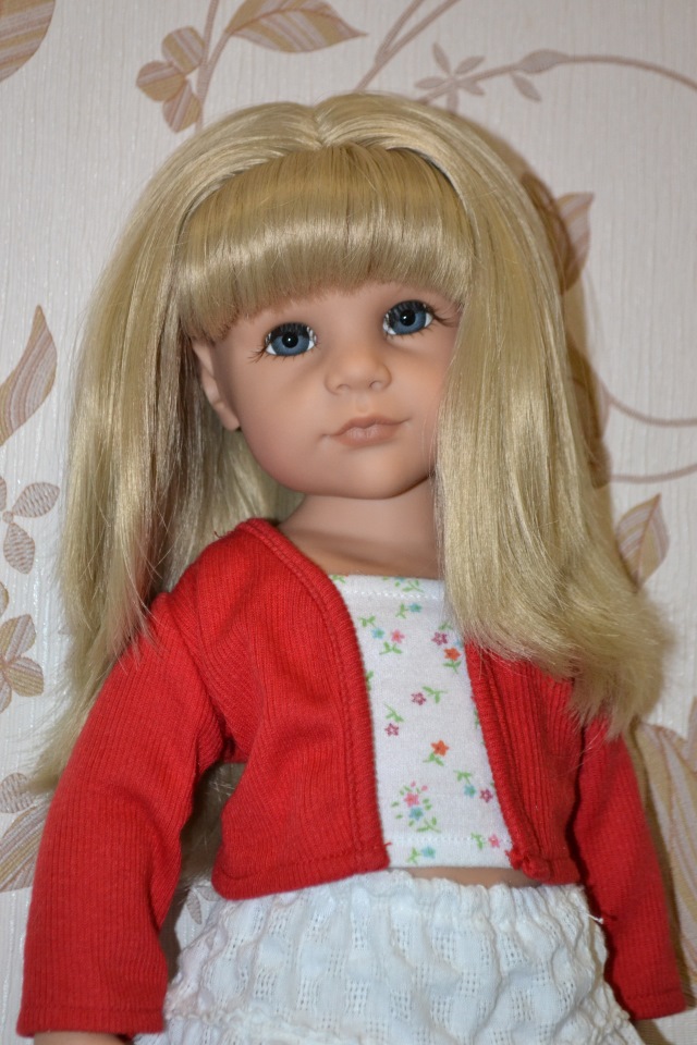 Очаровательные Сарочки-близняшки. Рыжульки 2006 года и Садовницы 2004 года