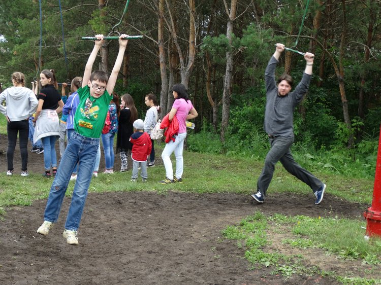 Путешествие в Альметьевск