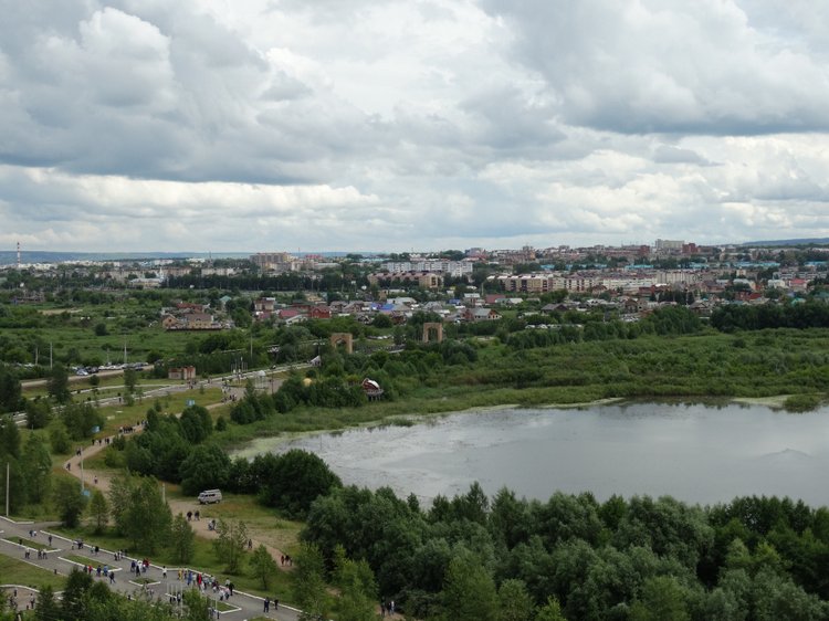 Путешествие в Альметьевск