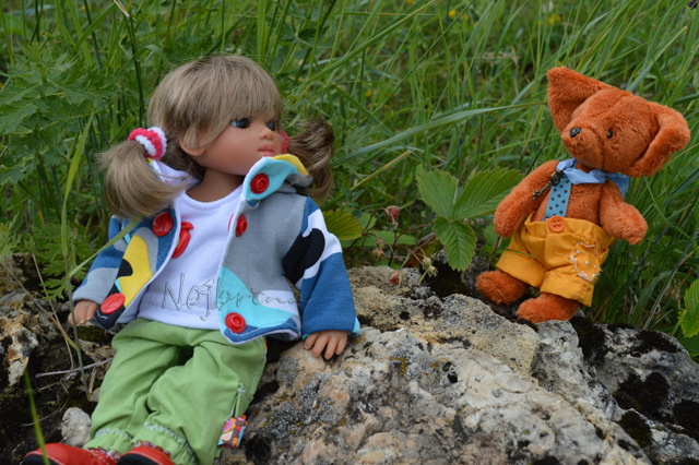 Самый маленький турист. Линда и Среда (фото 5)