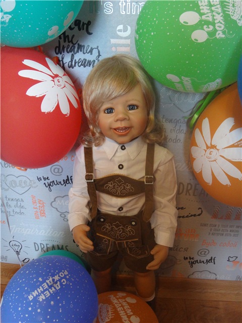 3 года на Бейбиках — Домашние коллекции кукол: фото собраний