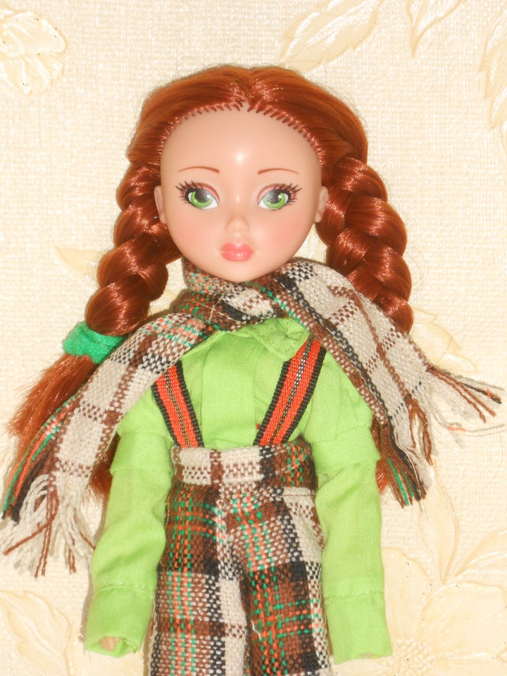 Мои Умницы — Российские куклы Весна (фото 8)