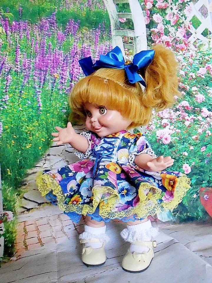 Я снова изменила фейсинку (фото 5)