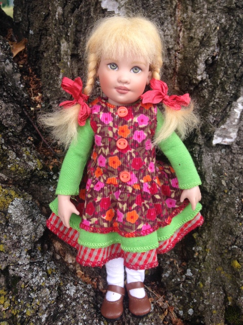 Последние летние выходные на даче с малышкой Авери от H. Kish