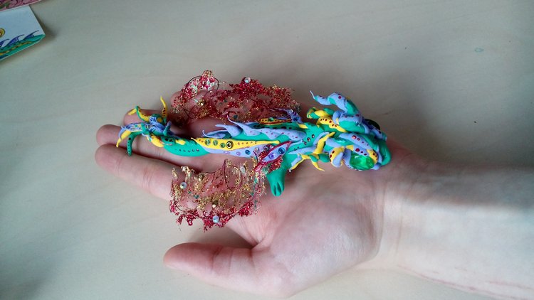 Драконы Хрустального Озера